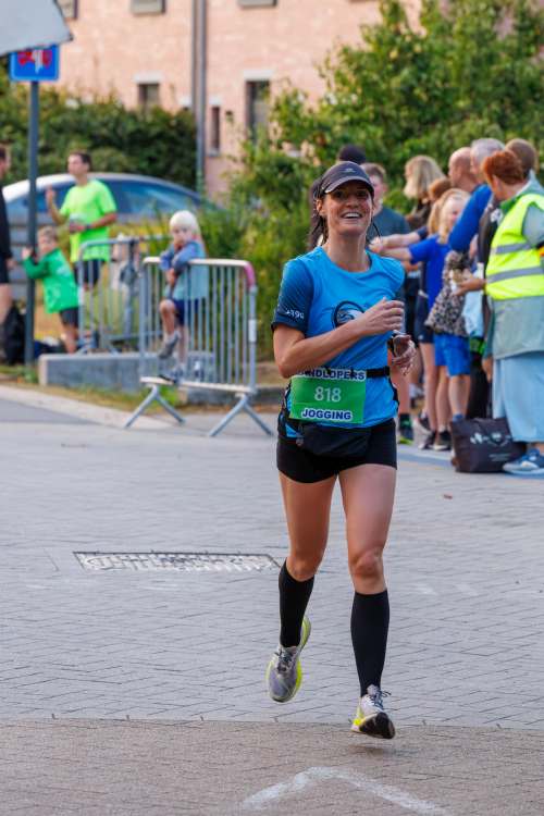 Landlopersjogging 2025